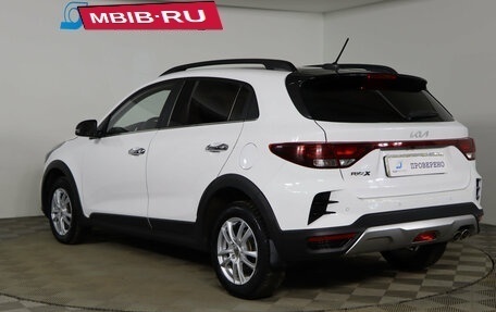 KIA Rio IV, 2021 год, 1 849 990 рублей, 7 фотография