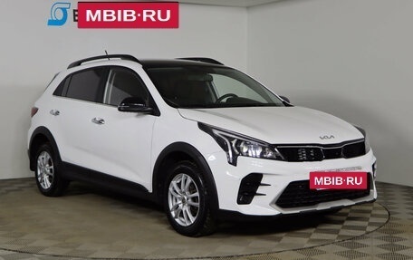 KIA Rio IV, 2021 год, 1 849 990 рублей, 3 фотография