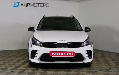 KIA Rio IV, 2021 год, 1 849 990 рублей, 2 фотография