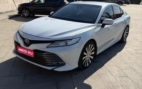 Toyota Camry, 2021 год, 3 600 000 рублей, 1 фотография