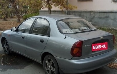 Chevrolet Lanos I, 2008 год, 40 000 рублей, 1 фотография