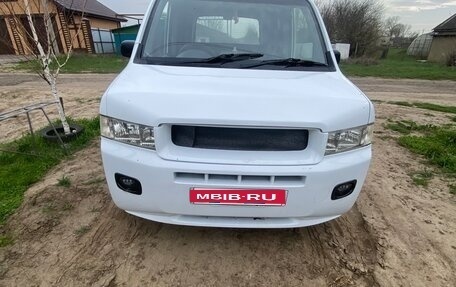 Honda Mobilio Spike I рестайлинг, 2003 год, 550 000 рублей, 1 фотография