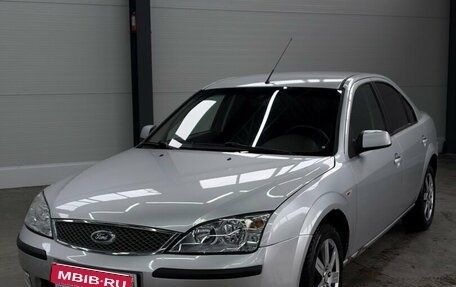 Ford Mondeo III, 2003 год, 349 900 рублей, 1 фотография