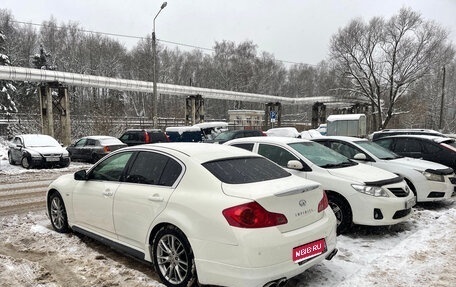 Infiniti G, 2011 год, 890 000 рублей, 1 фотография