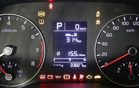 KIA Rio IV, 2021 год, 1 849 990 рублей, 17 фотография