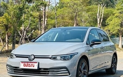 Volkswagen Golf VIII, 2022 год, 1 723 000 рублей, 1 фотография