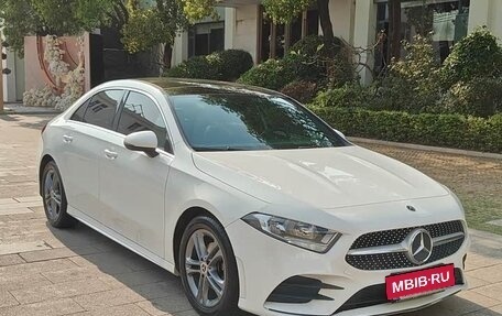 Mercedes-Benz A-Класс, 2022 год, 2 154 000 рублей, 1 фотография