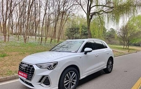 Audi Q3, 2022 год, 2 633 000 рублей, 1 фотография