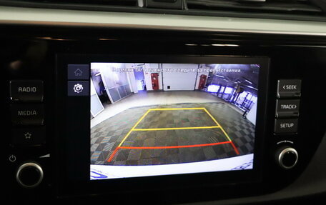 KIA Rio IV, 2021 год, 1 849 990 рублей, 21 фотография