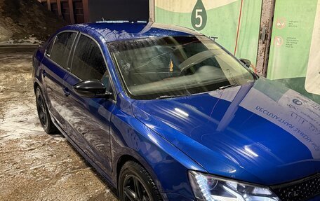 Volkswagen Jetta VI, 2014 год, 1 220 000 рублей, 1 фотография