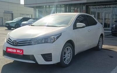Toyota Corolla, 2013 год, 1 250 000 рублей, 1 фотография