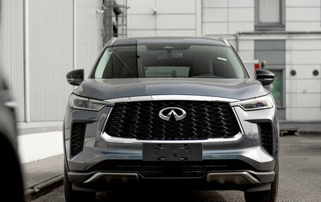 Infiniti QX60, 2026 год, 7 500 000 рублей, 5 фотография