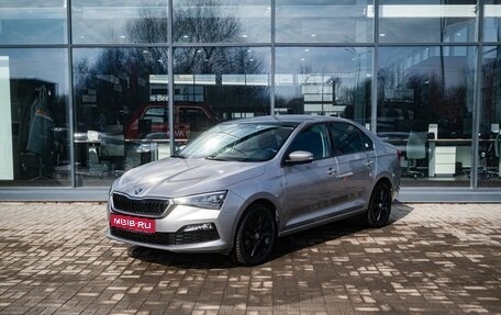 Skoda Rapid II, 2020 год, 1 700 000 рублей, 1 фотография