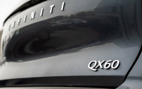 Infiniti QX60, 2026 год, 7 500 000 рублей, 13 фотография