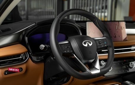 Infiniti QX60, 2026 год, 7 500 000 рублей, 20 фотография