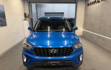 Hyundai Creta I рестайлинг, 2020 год, 1 599 000 рублей, 2 фотография