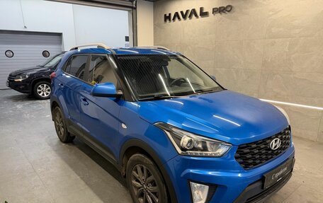 Hyundai Creta I рестайлинг, 2020 год, 1 599 000 рублей, 3 фотография