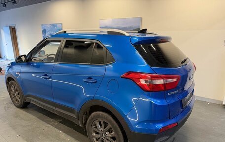 Hyundai Creta I рестайлинг, 2020 год, 1 599 000 рублей, 6 фотография