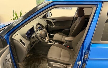 Hyundai Creta I рестайлинг, 2020 год, 1 599 000 рублей, 7 фотография