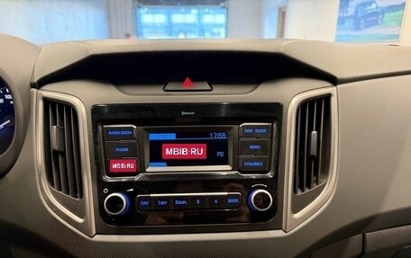 Hyundai Creta I рестайлинг, 2020 год, 1 599 000 рублей, 10 фотография