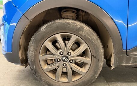 Hyundai Creta I рестайлинг, 2020 год, 1 599 000 рублей, 16 фотография