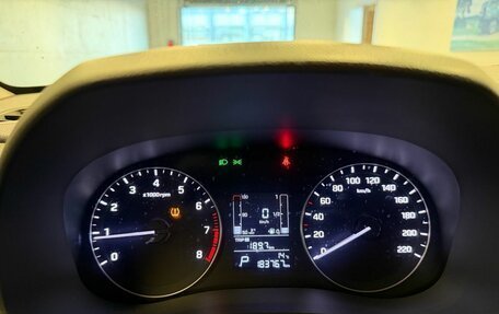 Hyundai Creta I рестайлинг, 2020 год, 1 599 000 рублей, 14 фотография