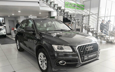 Audi Q5, 2013 год, 1 950 000 рублей, 3 фотография