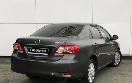 Toyota Corolla, 2011 год, 1 150 000 рублей, 3 фотография