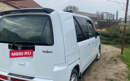 Honda Mobilio Spike I рестайлинг, 2003 год, 550 000 рублей, 5 фотография
