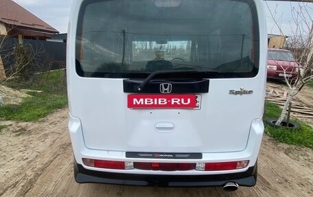 Honda Mobilio Spike I рестайлинг, 2003 год, 550 000 рублей, 4 фотография