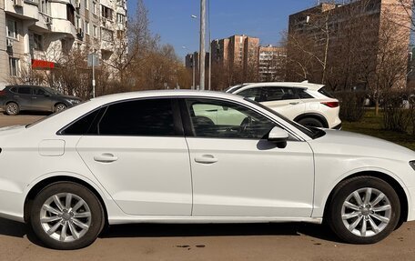 Audi A3, 2015 год, 1 450 000 рублей, 4 фотография