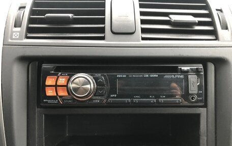 Toyota Corolla, 2011 год, 1 150 000 рублей, 9 фотография