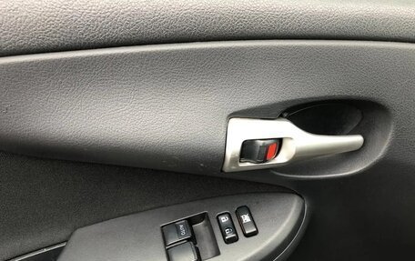 Toyota Corolla, 2011 год, 1 150 000 рублей, 12 фотография