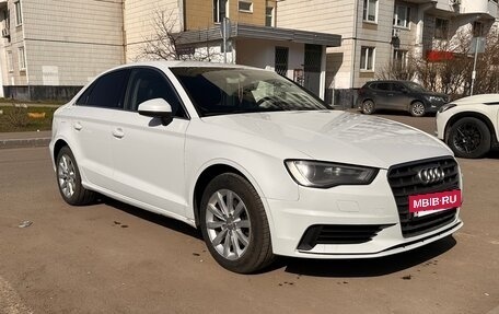 Audi A3, 2015 год, 1 450 000 рублей, 5 фотография
