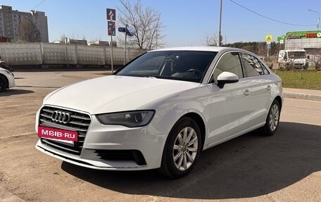 Audi A3, 2015 год, 1 450 000 рублей, 7 фотография