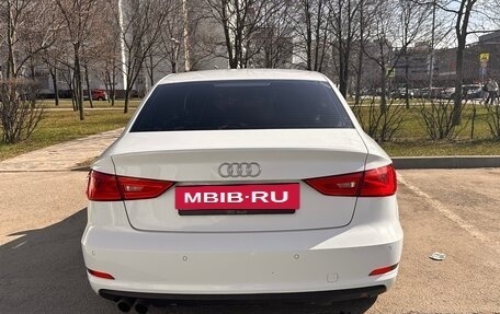 Audi A3, 2015 год, 1 450 000 рублей, 2 фотография