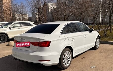 Audi A3, 2015 год, 1 450 000 рублей, 3 фотография
