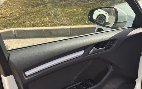 Audi A3, 2015 год, 1 450 000 рублей, 11 фотография