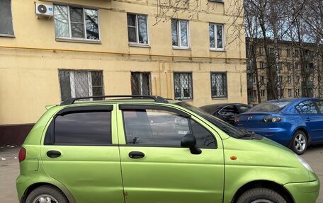 Daewoo Matiz I, 2007 год, 195 000 рублей, 2 фотография