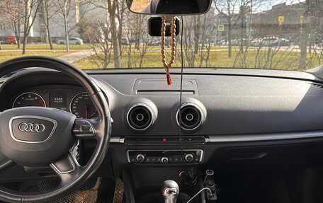 Audi A3, 2015 год, 1 450 000 рублей, 12 фотография