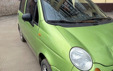 Daewoo Matiz I, 2007 год, 195 000 рублей, 6 фотография