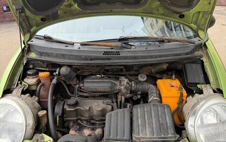 Daewoo Matiz I, 2007 год, 195 000 рублей, 5 фотография