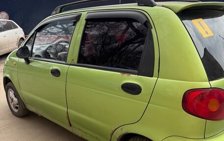 Daewoo Matiz I, 2007 год, 195 000 рублей, 4 фотография