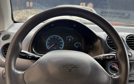 Daewoo Matiz I, 2007 год, 195 000 рублей, 10 фотография