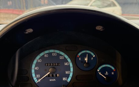 Daewoo Matiz I, 2007 год, 195 000 рублей, 8 фотография