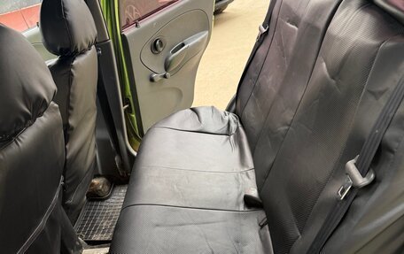 Daewoo Matiz I, 2007 год, 195 000 рублей, 11 фотография