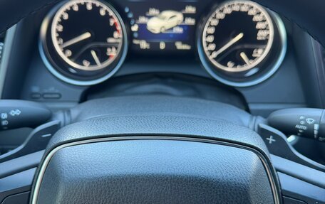 Toyota Camry, 2021 год, 3 600 000 рублей, 8 фотография