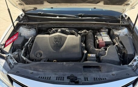 Toyota Camry, 2021 год, 3 600 000 рублей, 7 фотография