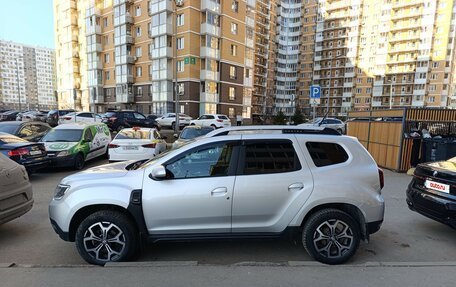 Renault Duster, 2021 год, 1 450 000 рублей, 3 фотография