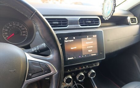 Renault Duster, 2021 год, 1 450 000 рублей, 8 фотография